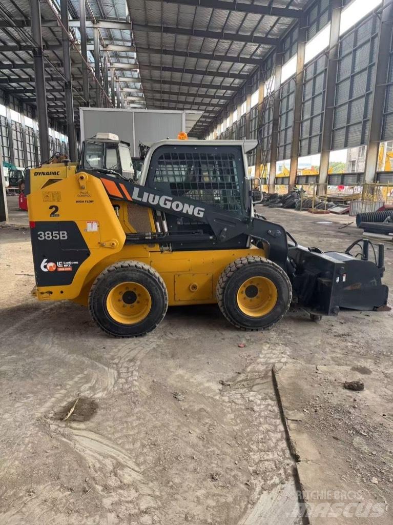 LiuGong 385 B Minicarregadeiras