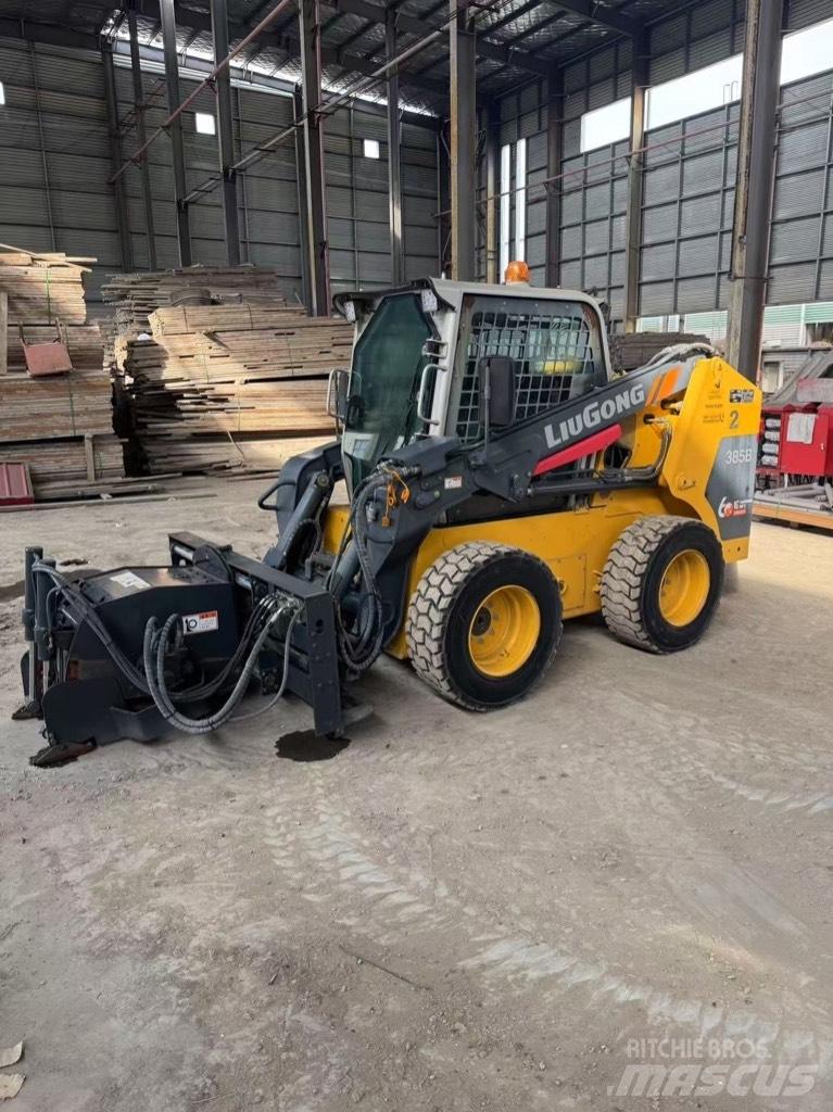 LiuGong 385 B Minicarregadeiras
