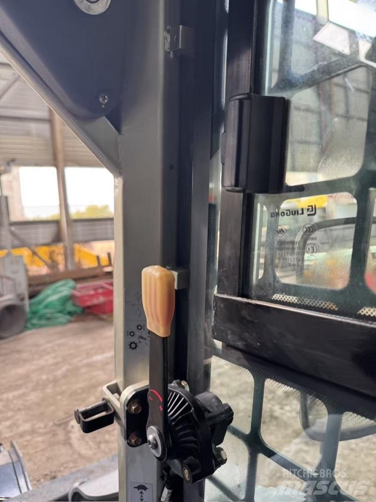 LiuGong 385 B Minicarregadeiras