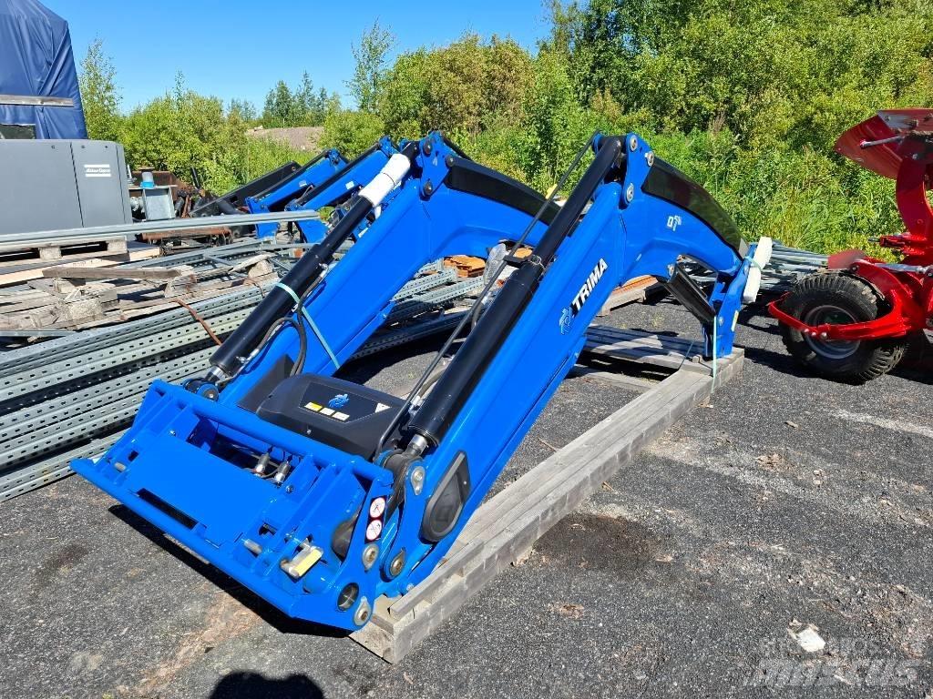 Trima Q7M Carregadoras frontais e escavadoras