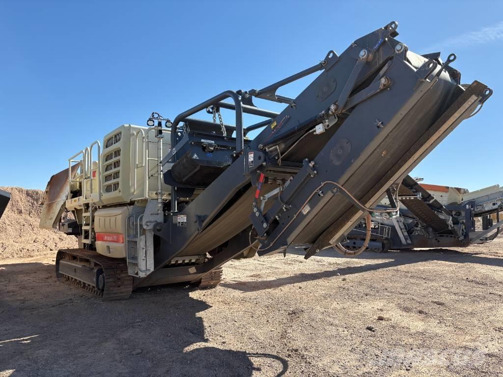 Metso LT 96 Distribuidores Agregados