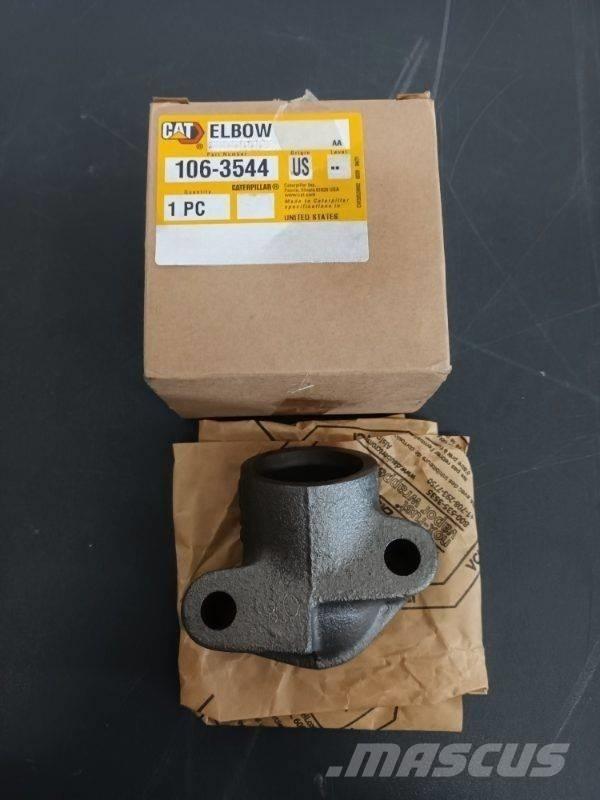 CAT ELBOW 106-3544 Chassis e suspensões