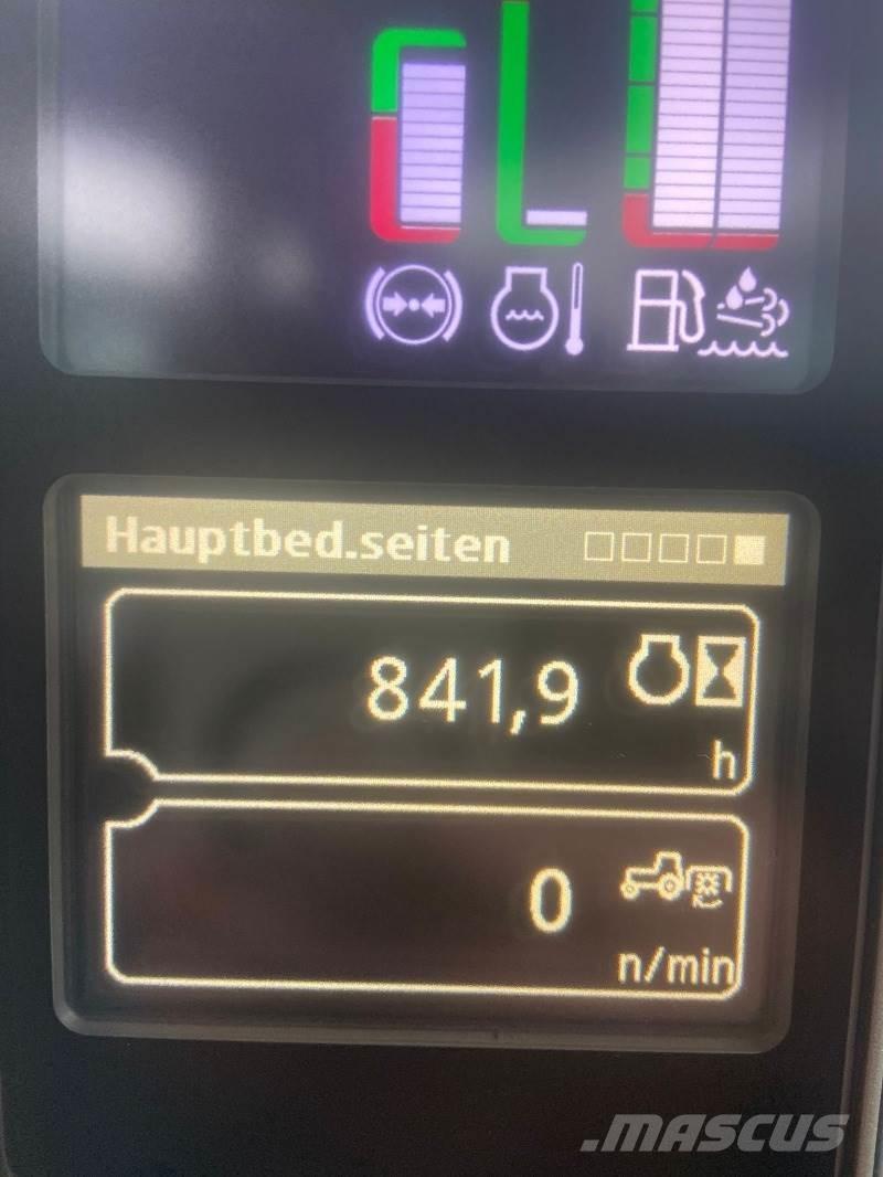 John Deere 6120M Tratores Agrícolas usados