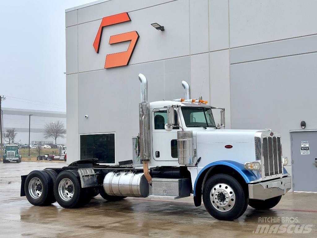 Peterbilt 388 Cavalos Mecânicos