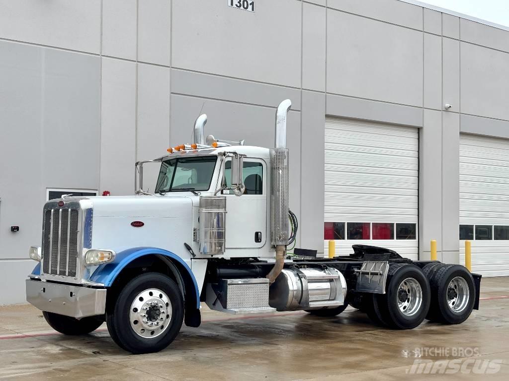 Peterbilt 388 Cavalos Mecânicos