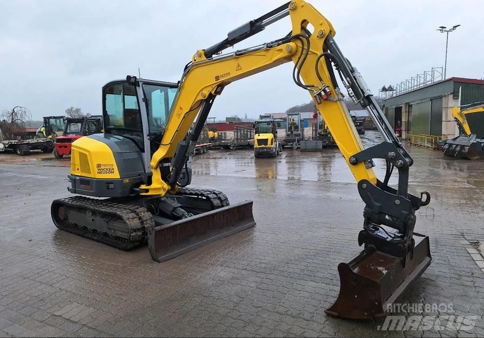 Wacker Neuson ET 58 Escavadeiras de esteiras