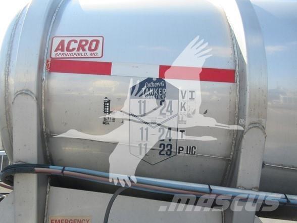 ACRO DOT 407 Semi Reboques Cisterna