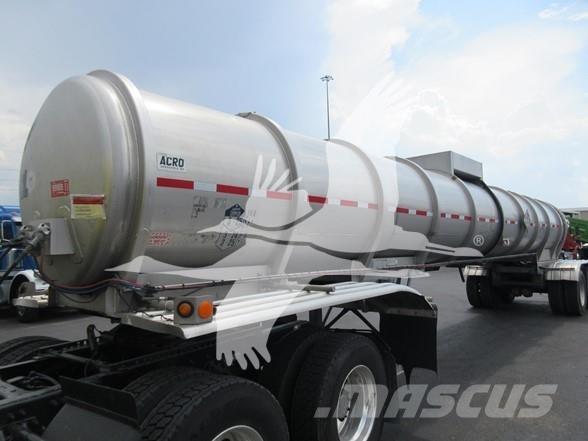 ACRO DOT 412 Semi Reboques Cisterna