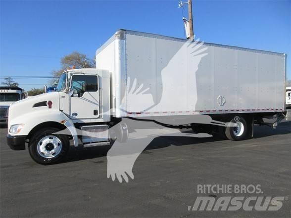 Kenworth T270 Construção - Outros
