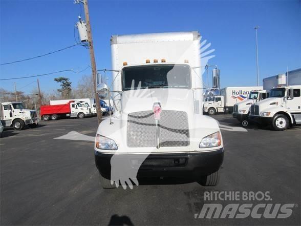Kenworth T270 Construção - Outros
