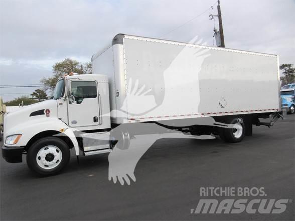 Kenworth T270 Construção - Outros
