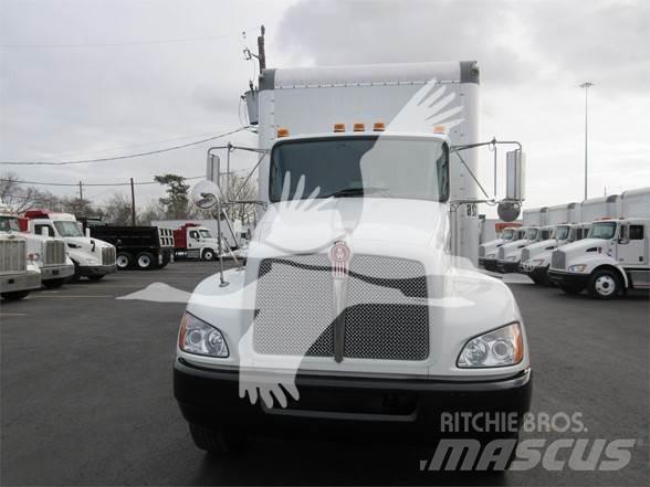 Kenworth T270 Construção - Outros
