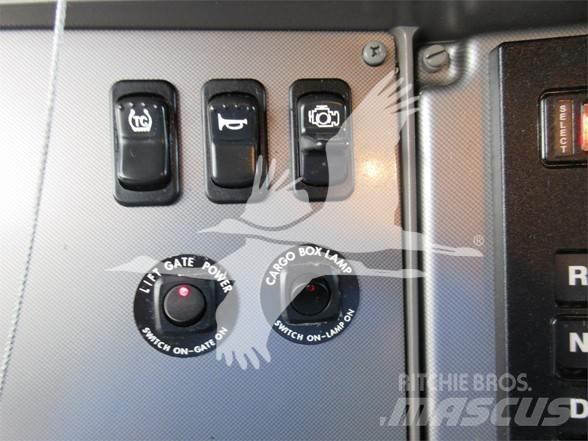 Kenworth T270 Construção - Outros
