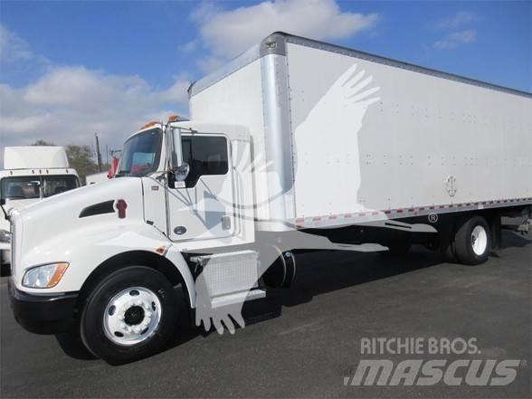 Kenworth T270 Construção - Outros
