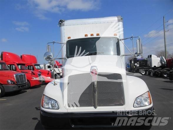 Kenworth T270 Construção - Outros
