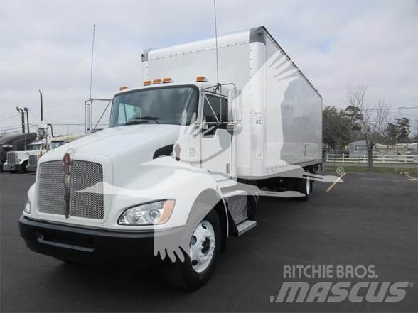 Kenworth T270 Construção - Outros
