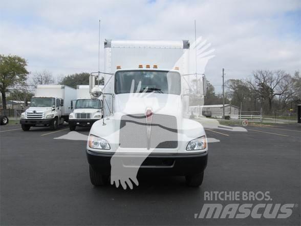 Kenworth T270 Construção - Outros
