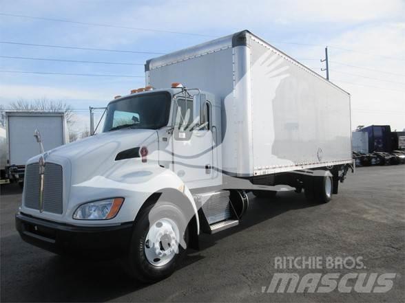 Kenworth T270 Construção - Outros
