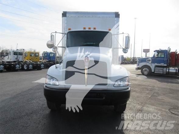 Kenworth T270 Construção - Outros

