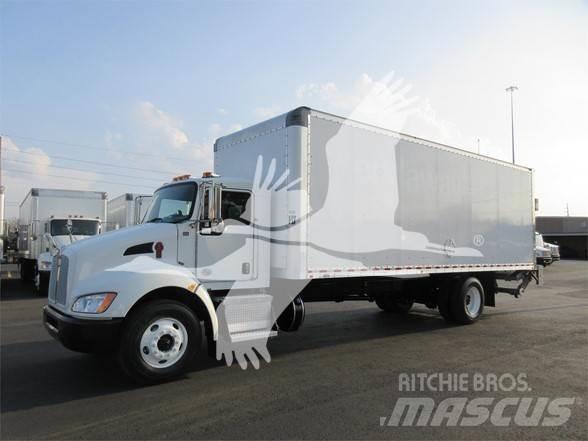 Kenworth T270 Construção - Outros
