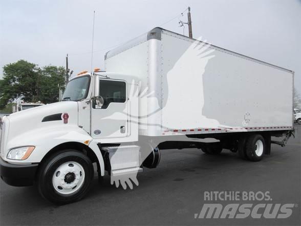 Kenworth T270 Construção - Outros
