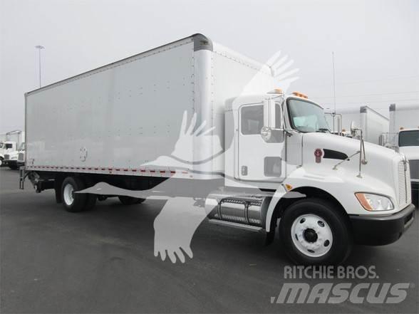 Kenworth T270 Construção - Outros

