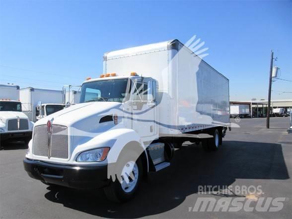 Kenworth T270 Construção - Outros
