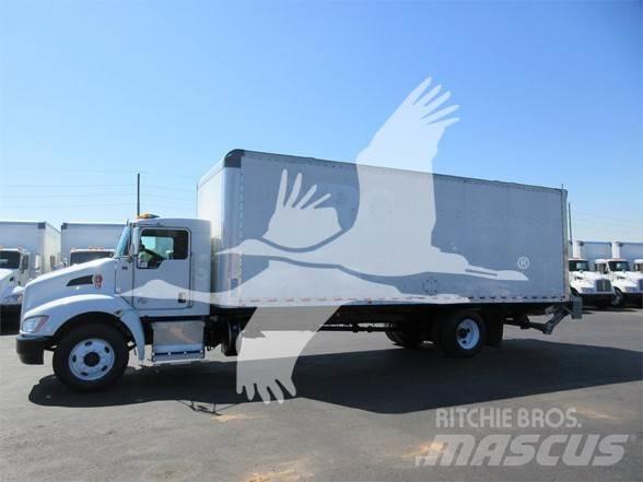 Kenworth T270 Construção - Outros
