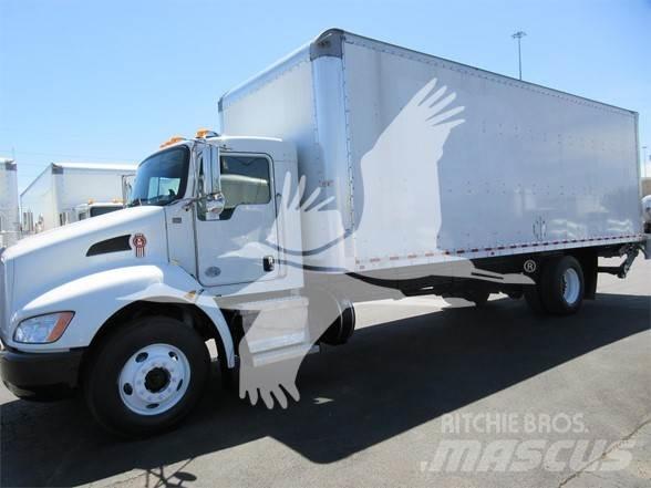 Kenworth T270 Construção - Outros
