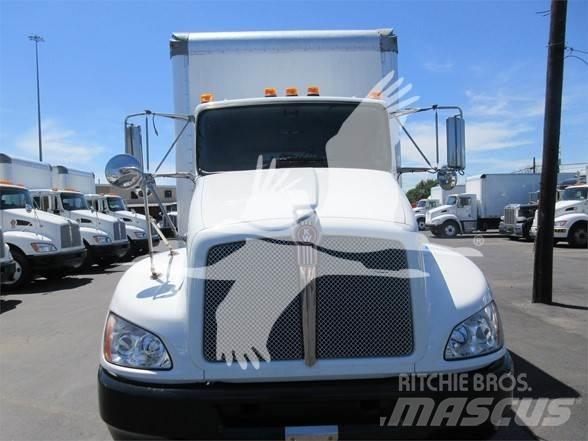 Kenworth T270 Construção - Outros
