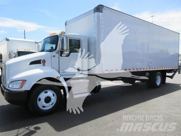 Kenworth T270 Construção - Outros
