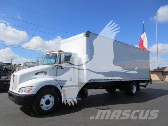 Kenworth T270 Construção - Outros
