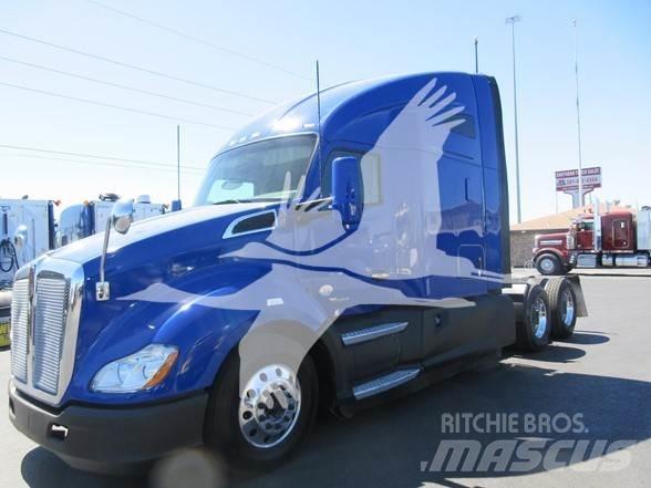 Kenworth T680 Cavalos Mecânicos