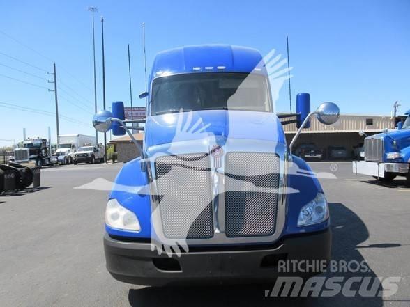 Kenworth T680 Cavalos Mecânicos