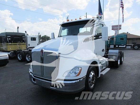 Kenworth T680 Cavalos Mecânicos