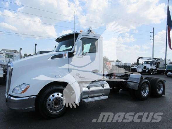 Kenworth T680 Cavalos Mecânicos
