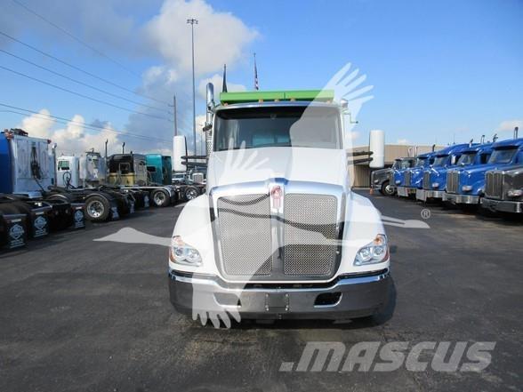 Kenworth T680 Camiões basculantes