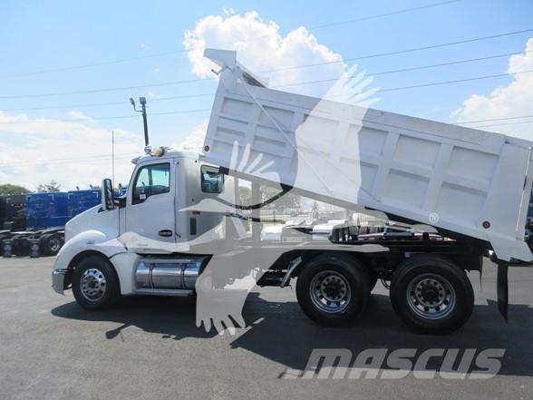 Kenworth T680 Camiões basculantes