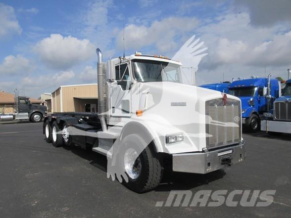 Kenworth T800 Camiões de lixo