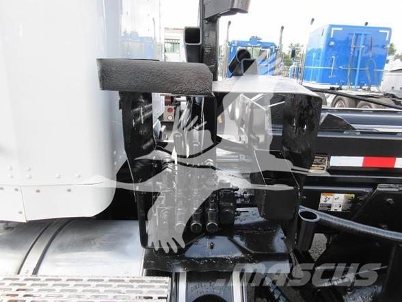 Kenworth T800 Camiões de lixo