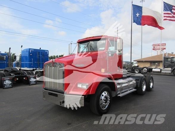 Kenworth T800 Cavalos Mecânicos