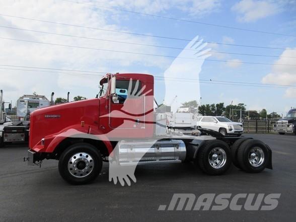 Kenworth T800 Cavalos Mecânicos
