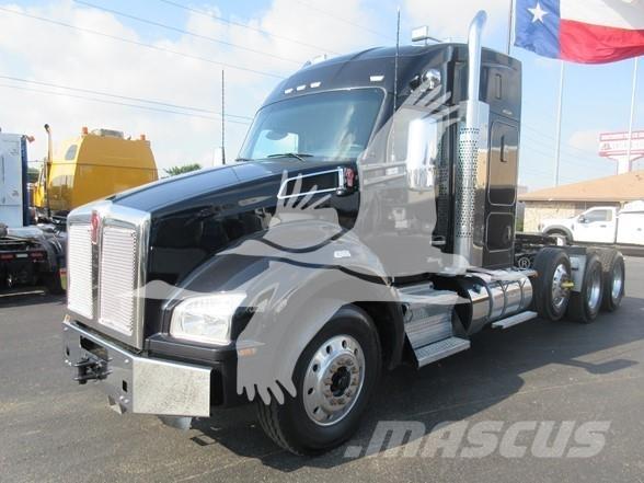 Kenworth T880 Cavalos Mecânicos