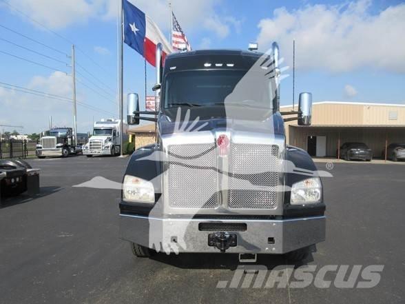 Kenworth T880 Cavalos Mecânicos