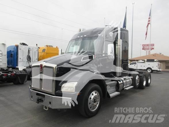 Kenworth T880 Cavalos Mecânicos