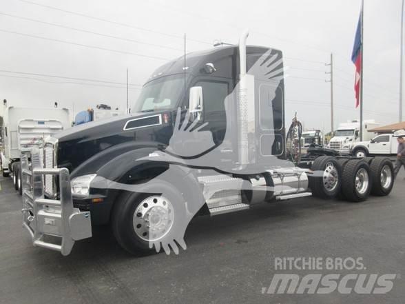 Kenworth T880 Cavalos Mecânicos