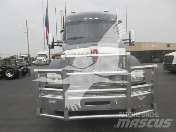 Kenworth T880 Cavalos Mecânicos