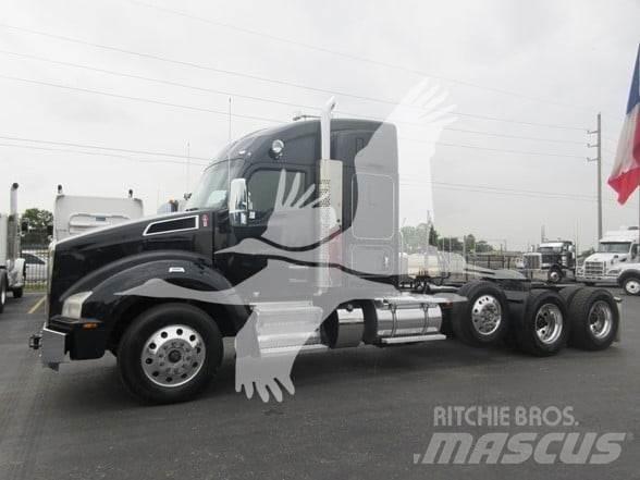 Kenworth T880 Cavalos Mecânicos