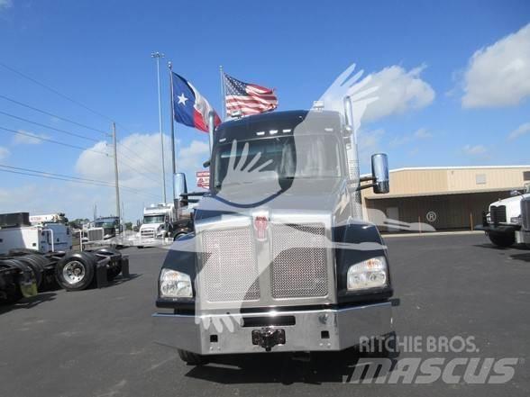 Kenworth T880 Cavalos Mecânicos