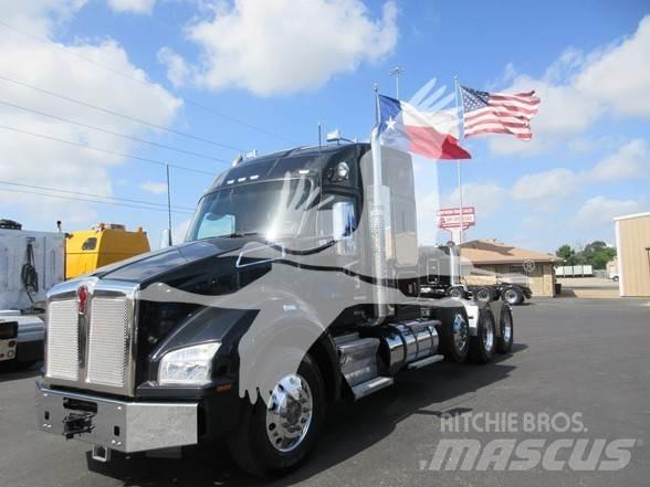 Kenworth T880 Cavalos Mecânicos